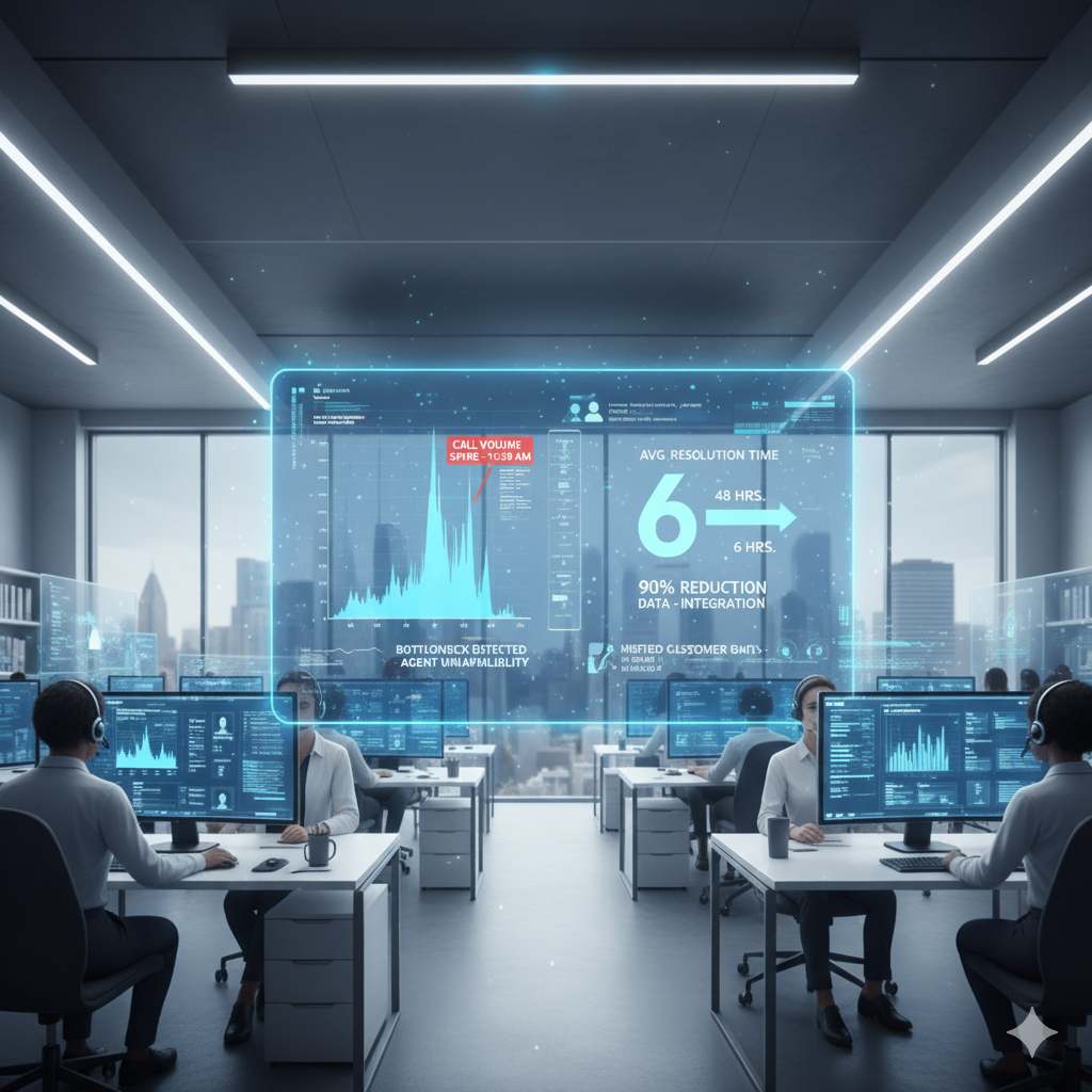 Financial Institute Use Case